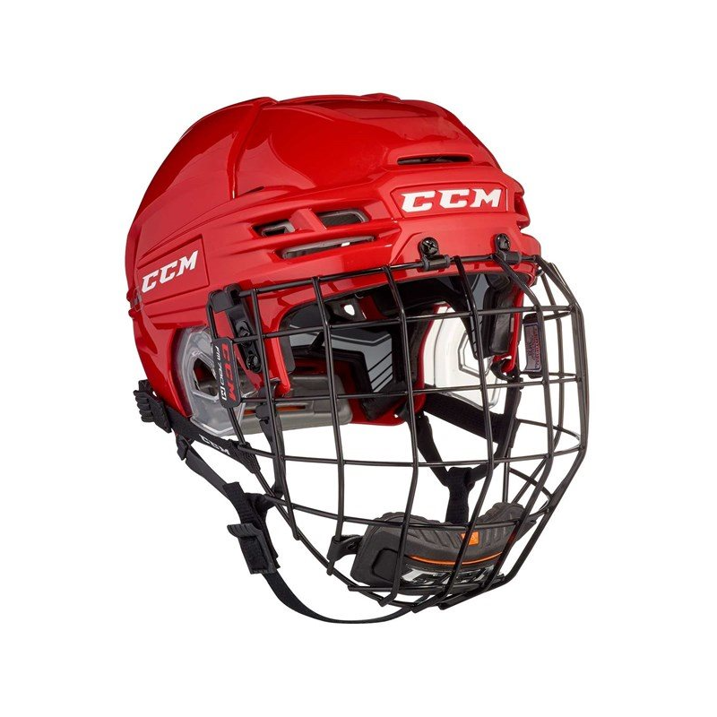 CCM Tacks 910 Senior Hockey Helmet Combo CCM Tacks 910 Senior Hockey Helmet Combo