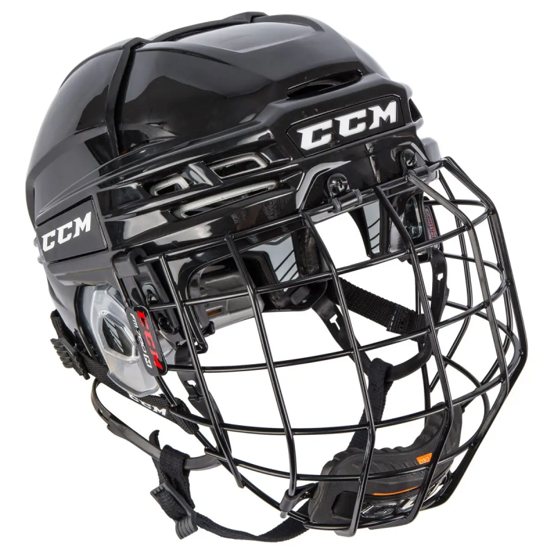 CCM Tacks 910 Senior Hockeyhelm Combo CCM Tacks 910 Senior Hockeyhelm Combo