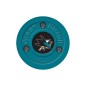 GREEN BISCUIT San Jose Sharks Off Ice Training Hockey Puck GREEN BISCUIT San Jose Sharks Off Ice Training Hockey Puck