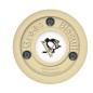 GREEN BISCUIT Pittsburgh Penguins Off Ice Training Hockey Puck GREEN BISCUIT Pittsburgh Penguins Off Ice Training Hockey Puck