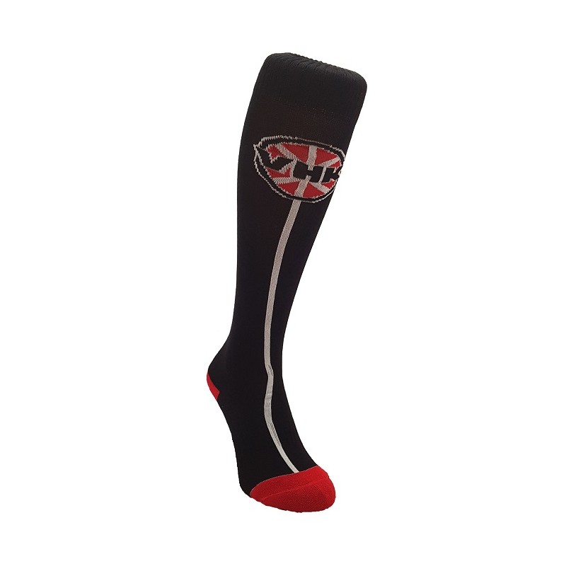 HOKEJAM.LV Junior Long Skate Socks