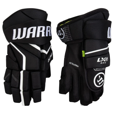 WARRIOR Alpha LX2 Max Senior Ice Hockey Gloves