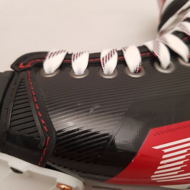 Demo CCM Jetspeed FT4 Pro Intermediate Ice Hockey Skates