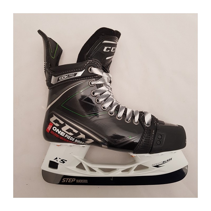 Demo CCM Ribcor 100K Pro Intermediate Ice Hockey Skates