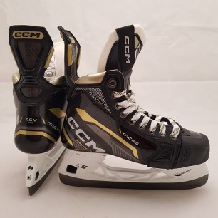 Demo CCM Tacks AS-V Pro With Runners Intermediate Ice Hockey Skates