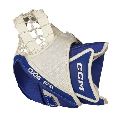 CCM Axis F9 Senior Goalie Glove