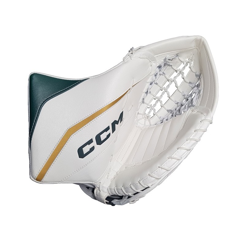 CCM Extreme Flex 6 Pro PRO STOCK Senior Goalie Glove