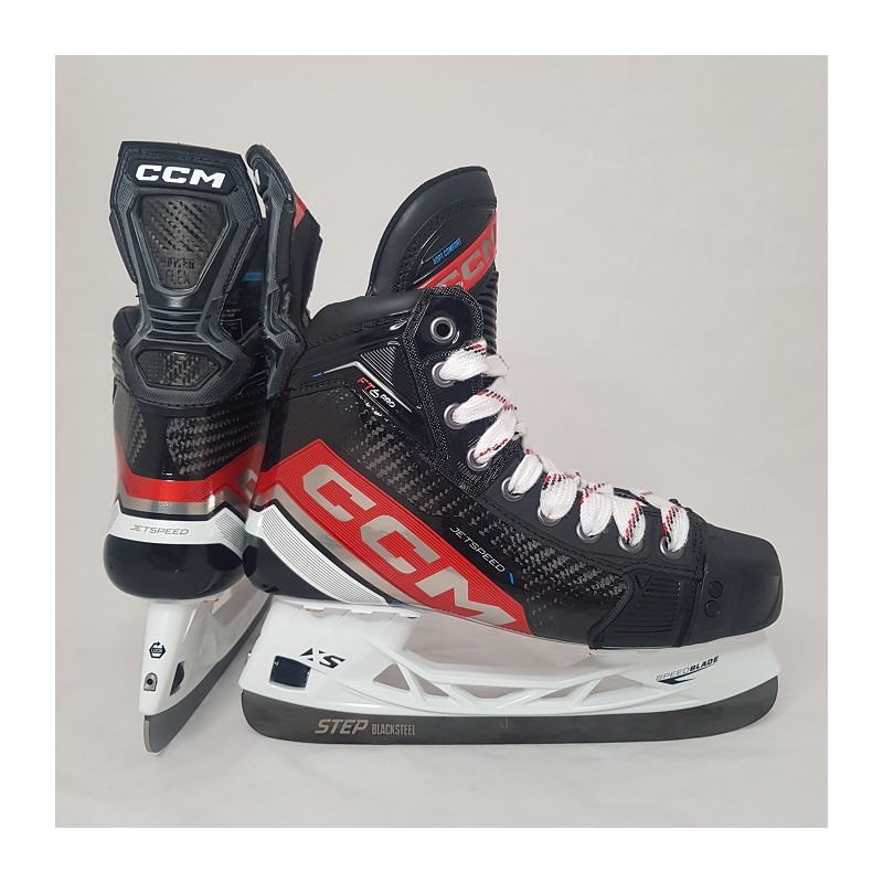 Demo CCM Jetspeed FT6 Pro Intermediate Ice Hockey Skates