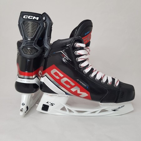 Demo CCM Jetspeed FT6 Pro Intermediate Ice Hockey Skates