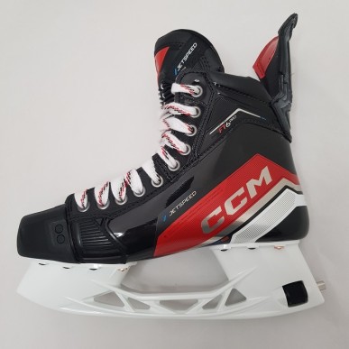 Demo CCM Jetspeed FT6 Pro Intermediate Ice Hockey Skates