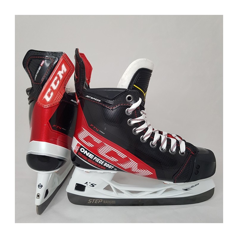 Demo CCM Jetspeed FT4 Pro Intermediate Ice Hockey Skates