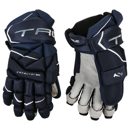 TRUE Catalyst 9X3 Junior Ice Hockey Gloves