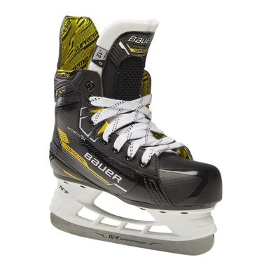 BAUER Supreme M4 S22 Youth Ice Hockey Skates