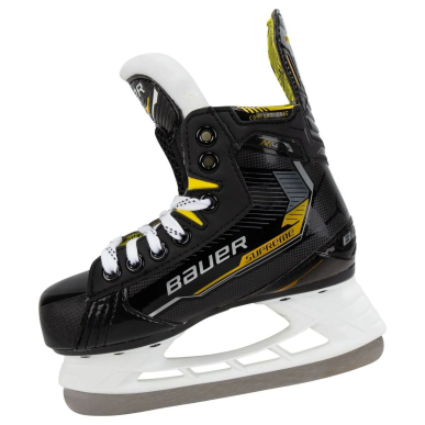 BAUER Supreme M4 S22 Youth Ice Hockey Skates