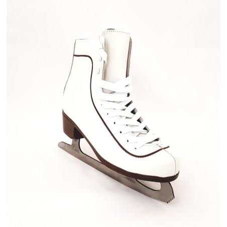NIJDAM Women's Figur Schlittschuhe 0043