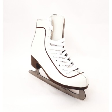 NIJDAM Women's Figure Skates 0043