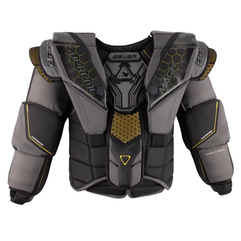 BAUER Mach S22 Senior Goalie Chest & Arm Protector BAUER Mach S22 Senior Goalie Chest & Arm Protector