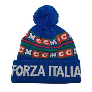 CCM Forza Italia Wintermütze