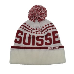 CCM Suisse Wintermütze