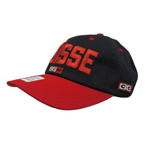 CCM Switzerland Strapback Sommermütze