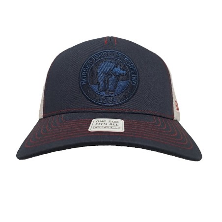 CCM Norges Ishockeyfobund Snapback Sommermütze