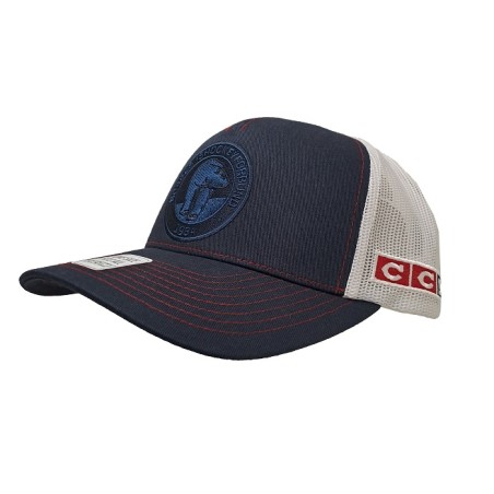 CCM Norges Ishockeyfobund Snapback Sommermütze