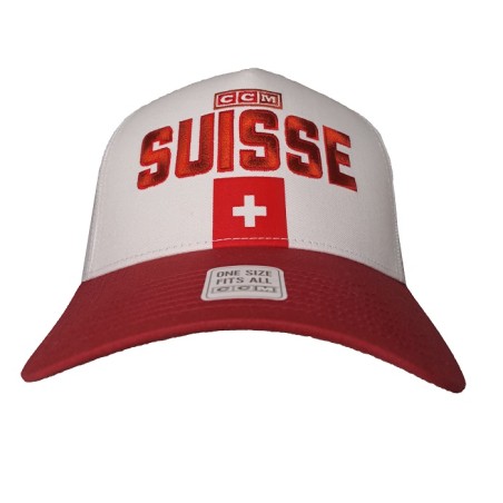 CCM Swtizerland Snapback