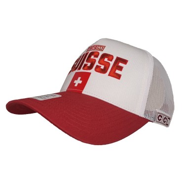 CCM Swtizerland Snapback