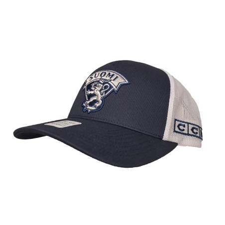 CCM Suomi Snapback Sommermütze