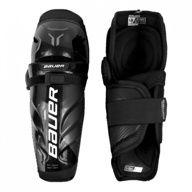 BAUER Pro Series S20 Senior Shin Guards