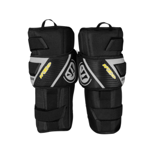 WARRIOR Ritual X3 E+ Senior Goalie Knee Guards