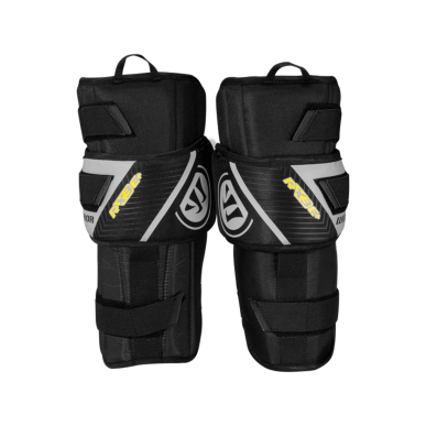 WARRIOR Ritual X3 E+ Senior Goalie Knee Guards