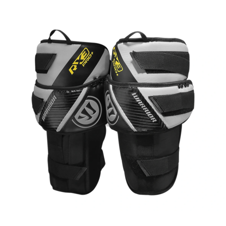 WARRIOR Ritual X3 Pro+ Senior Goalie Knee Guards