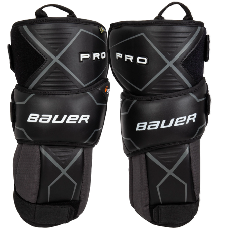 BAUER Pro Senior Goalie Knee Guards