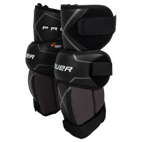 BAUER Pro Senior Goalie Knee Guards