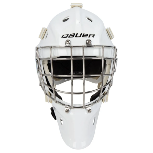 BAUER 940 S21 Certified Straight Bar Junior Goalie Mask