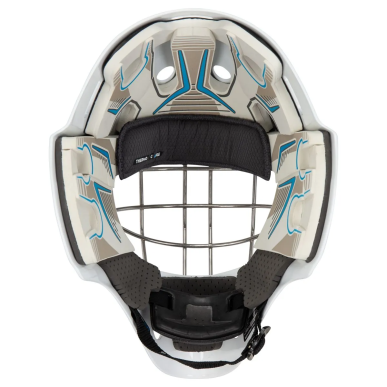 BAUER 940 S21 Certified Straight Bar Junior Torwart Eishockey Masken