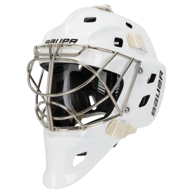 BAUER NME One Non Certified Cat Eye Senior Goalie Mask