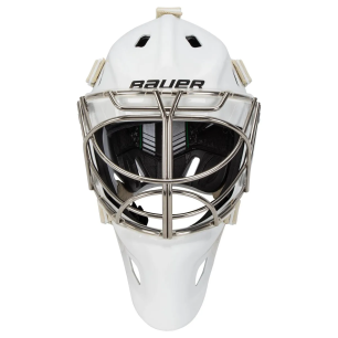 BAUER NME One Non Certified Cat Eye Senior Goalie Mask