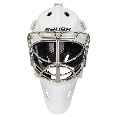 BAUER NME One Non Certified Cat Eye Senior Goalie Mask