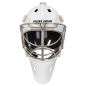 BAUER NME One Non Certified Cat Eye Senior Goalie Mask BAUER NME One Non Certified Cat Eye Senior Goalie Mask