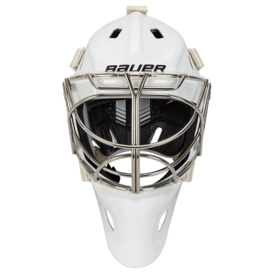 BAUER NME One Non Certified Cat Eye Senior Goalie Mask