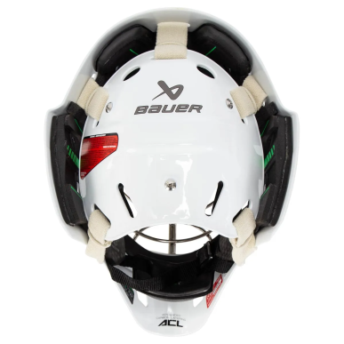 BAUER NME One Non Certified Cat Eye Senior Goalie Mask