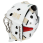BAUER NME One Non Certified Cat Eye Senior Goalie Mask BAUER NME One Non Certified Cat Eye Senior Goalie Mask