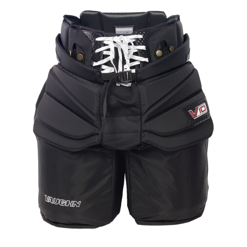 VAUGHN V10 Pro Carbon Senior Goalie Pants VAUGHN V10 Pro Carbon Senior Goalie Pants
