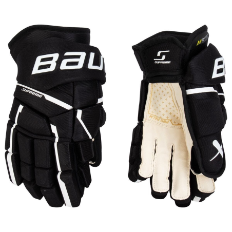 BAUER Supreme M5 Pro Senior Ice Hockey Gloves