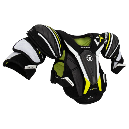 WARRIOR Alpha LX Pro Junior Shoulder Pads