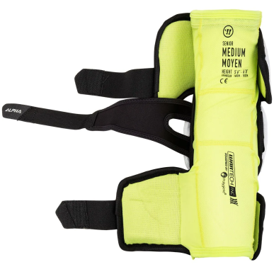 WARRIOR Alpha LX Pro Senior Elbow Pads