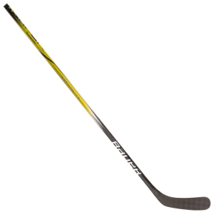 BAUER Vapor HYP2RLITE Yellow Senior Composite Hockey Stick