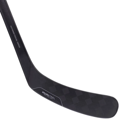 CCM Ribcor Trigger 8 Pro Chrome Senior Composite Hockey Stick